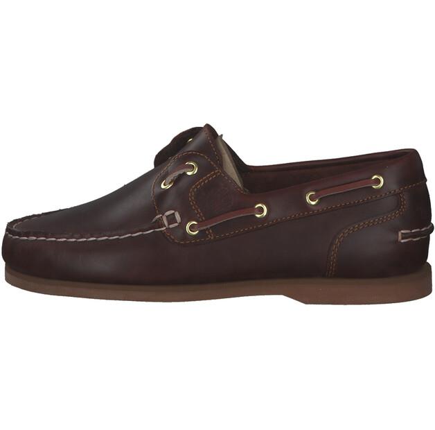 

Женская обувь Timberland Classic amherst 2-eye boat shoe women s 72333 rootbeer гладкая кожа