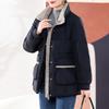 YAYA Women's Stylish Short Down Jacket 2025