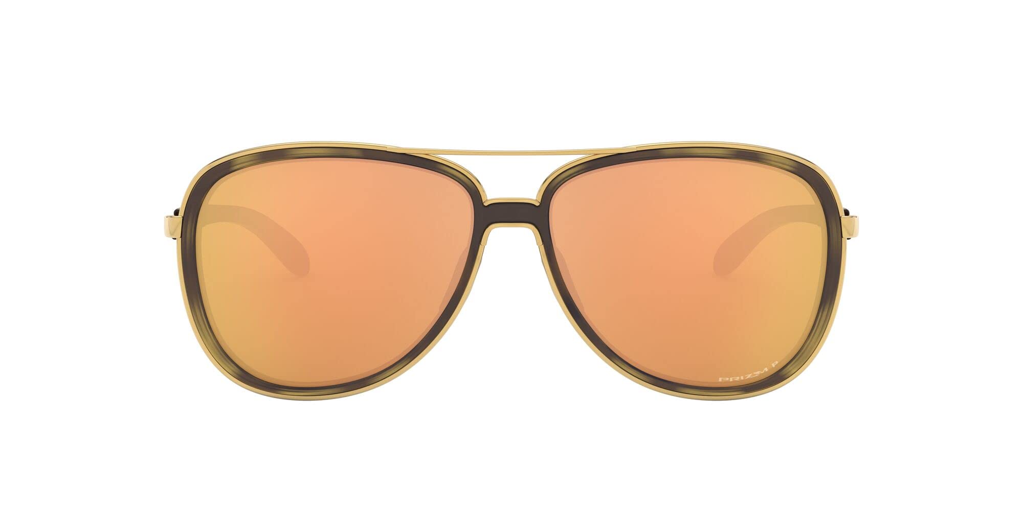 

Oakley Sunglasses 0OO4129 Split Time 412914 Prizm Rose Gold Polarized 58