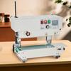 Continuous Bag Band Sealing Machine Vertical Band Sealer Carbon Steel