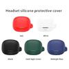 Daily Carry Charging Case Cover for MeloBuds N65, Silicone Earbud Sleeve with Side Attachment Detail and Full Cover
