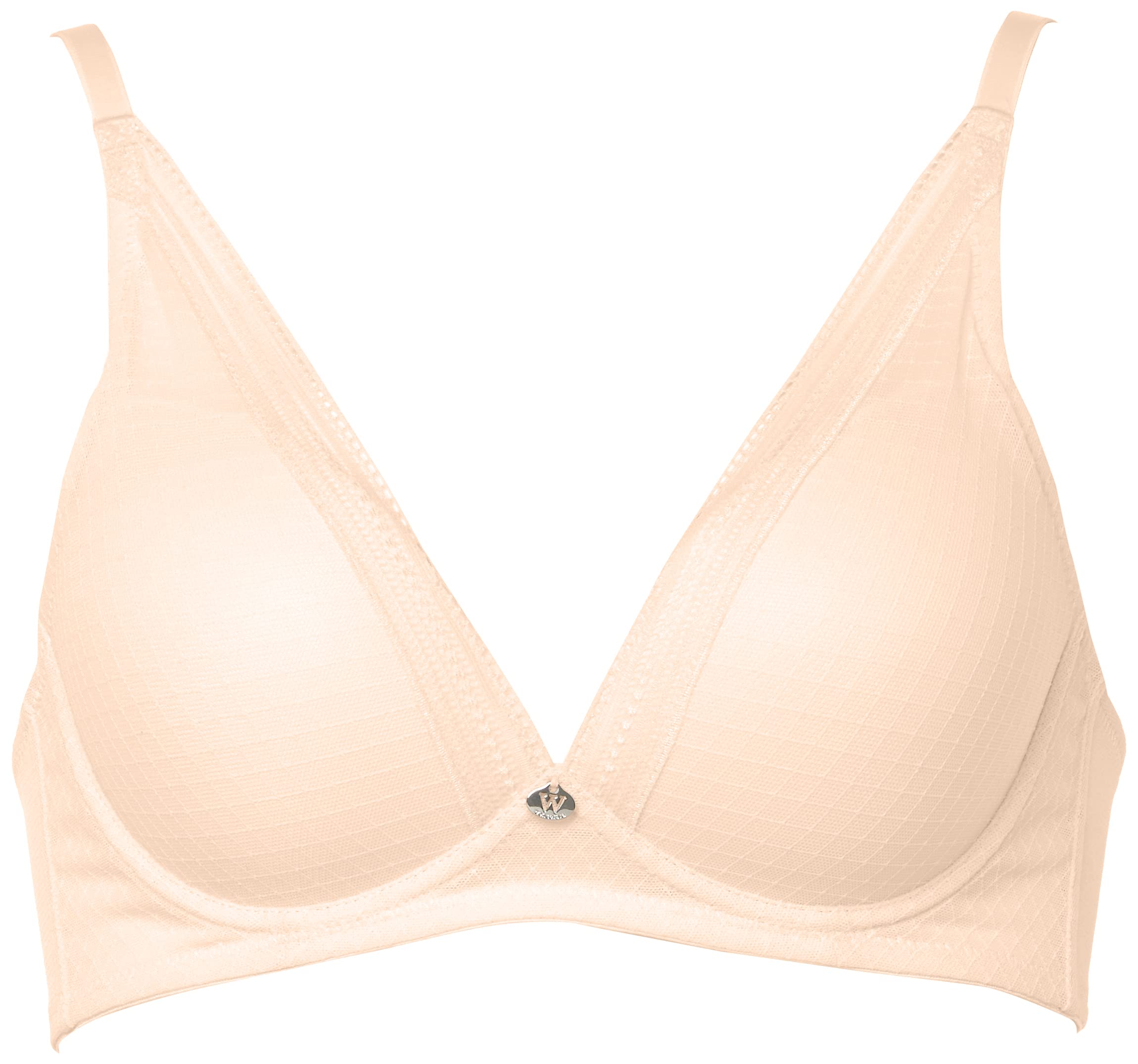 

Бюстгальтер Full Side Wonder Boost Regular C80 [Wonderbra], Чашка, Без косточек, Косточки, Бюстгальтер, WWBR1N71J, Женский, Персиковый,