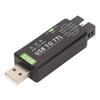 USB zu TTL Konverter FT232RL Chip Mehrfache Schutzschaltungen Industrieller USB zu TTL Konverter für Mehrere Systeme