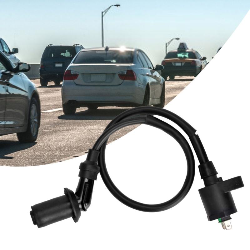 Enhanced Ignitions Coil Rubber & Metal Coil High Performances Ignitions Coil for GY6 Efficient Combustion Improvement
