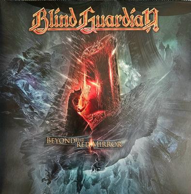 LP-skiva BLIND GUARDIAN - Beyond The Red Mirror (Grön, Trans NB32721 Nuclear Blast 2023 Europa Rock