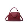 2026 Snake Ostrich Shoulder Crossbody Bag Small PU Leather Flap Women