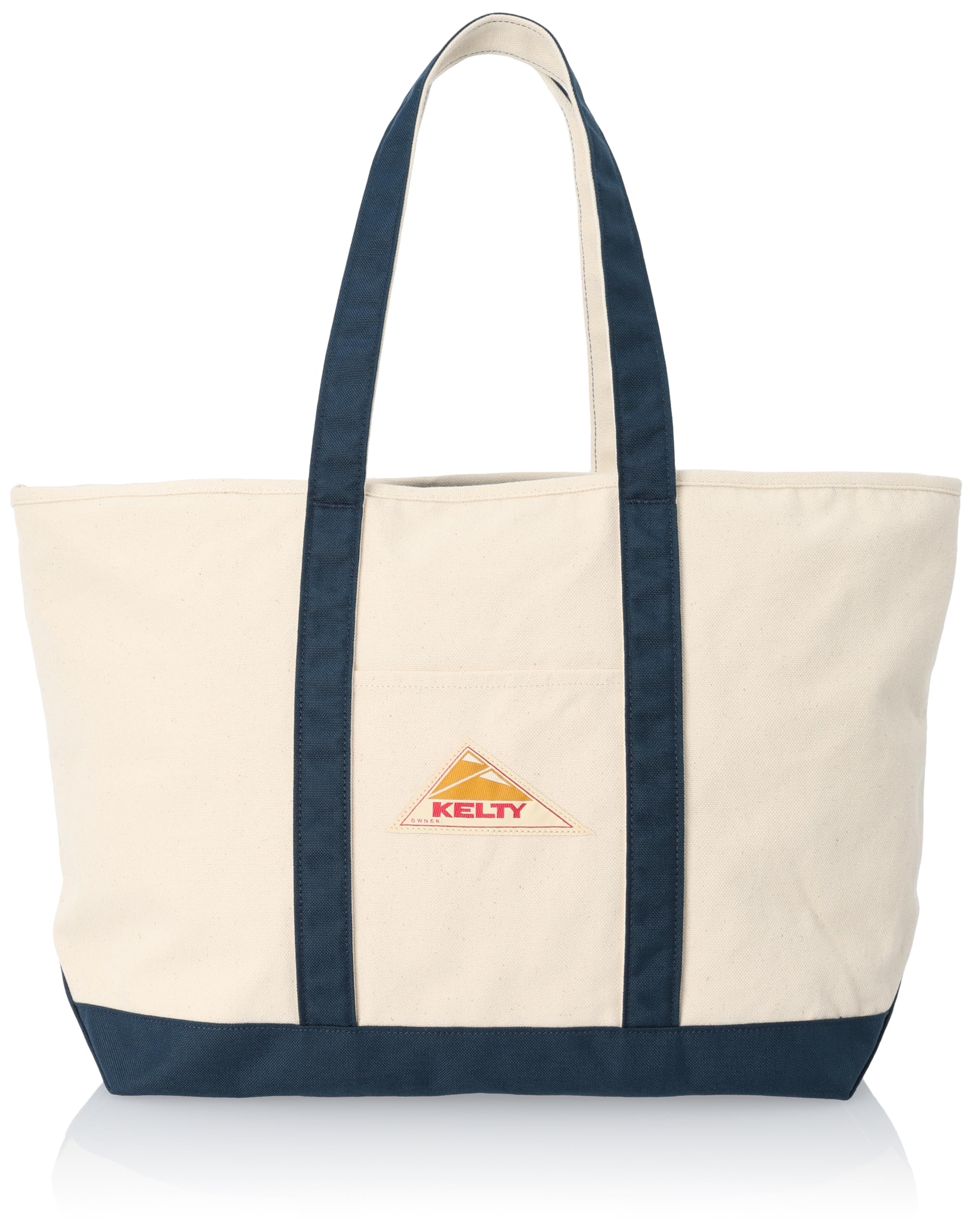 

Большая сумка-тоут LARGE CANVAS TOTE Темно-синий [Kelty] 2.0