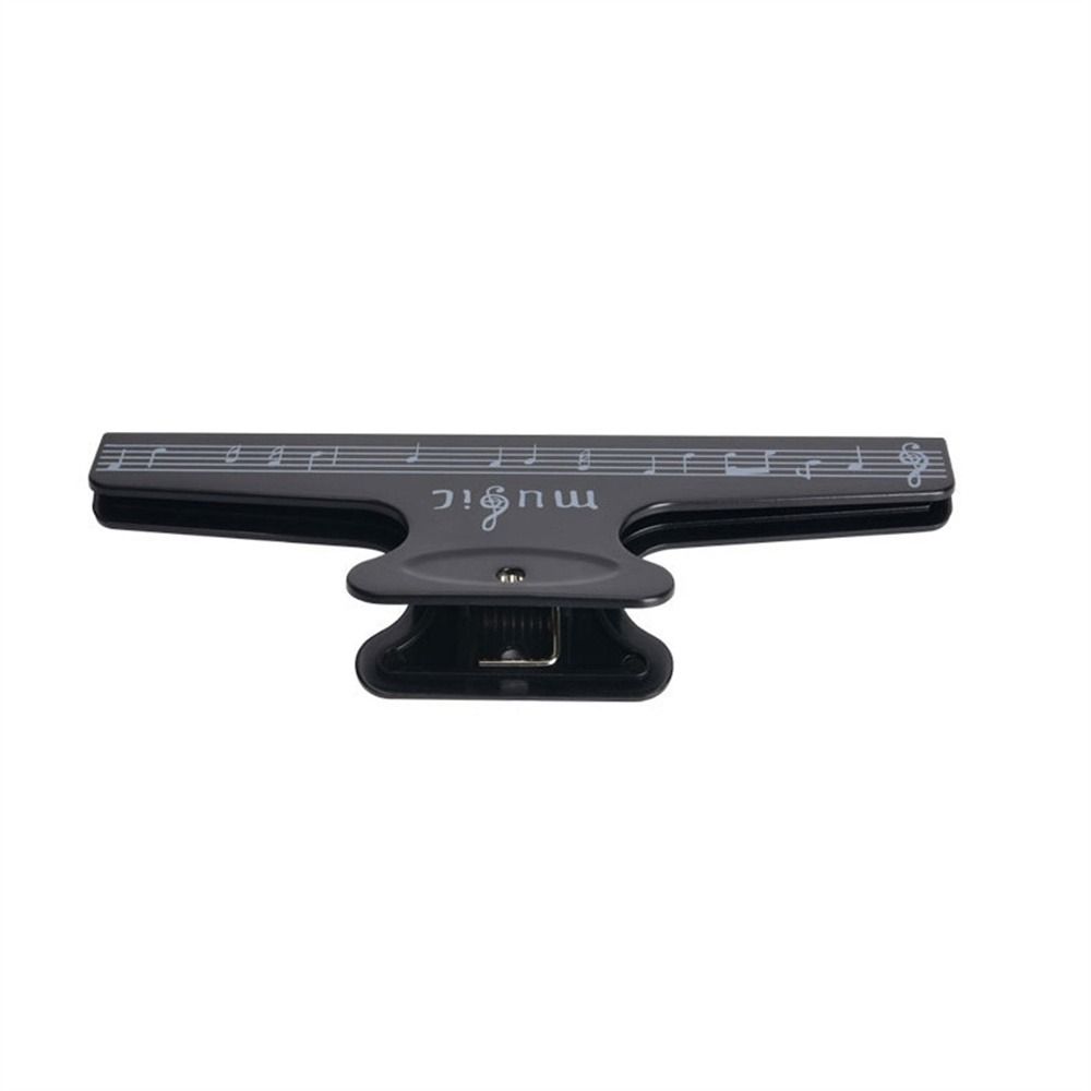 Piano Violin Black Guitar Note Paper Clips Music Score Clips Music Sheet Holder Sheet Music Clip