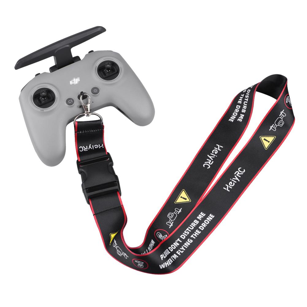 Strap Belt Sling Mount Portable Neck Shoulder Strap Lanyard for FPV Remote Control 2 Phantom 3 /4 Series Accessories