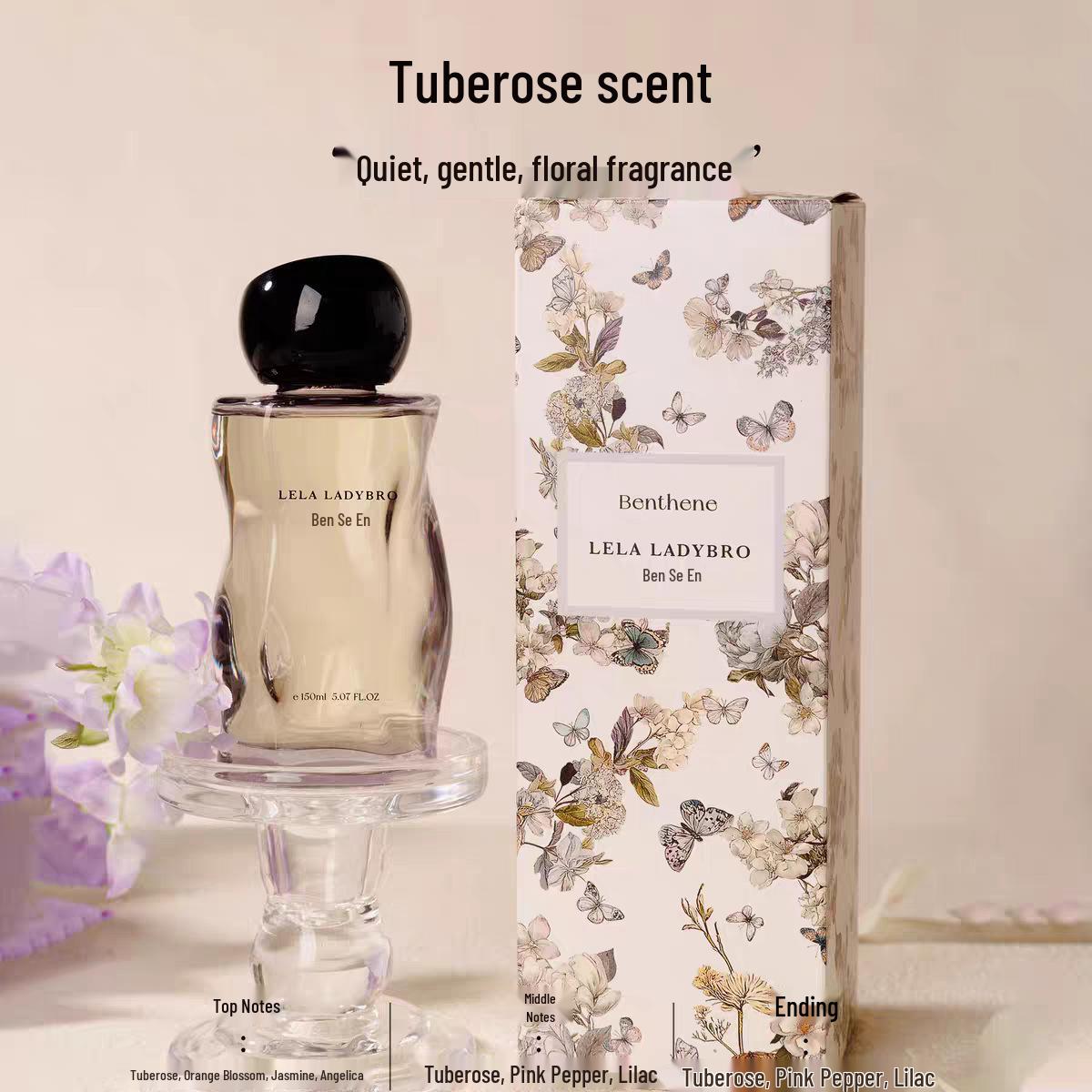 Osmanthus & Jasmine Incense - Long-Lasting Indoor Fragrance for Bedroom 150ML