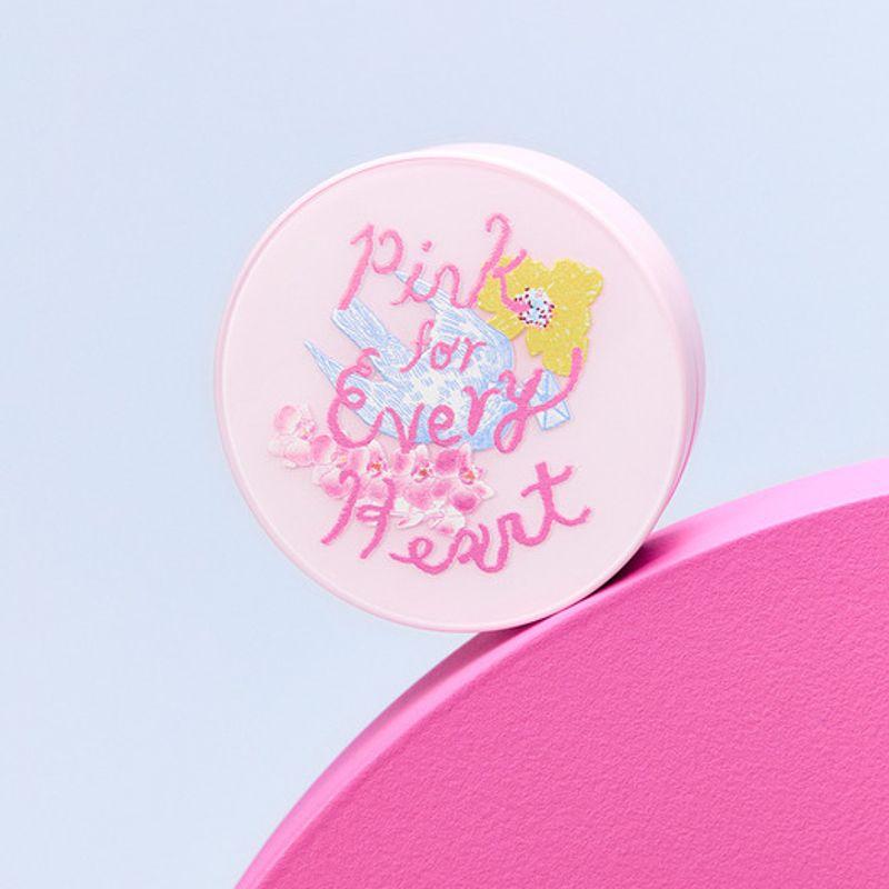 Pink for Every Heart Edition Diorigin Essence Pact [Main Product + Refill]