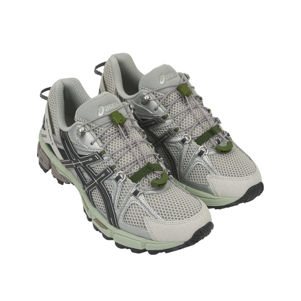 Asics Gel-Kahana 8 Kényelmes Napi Alacsony Szárú Alkalmi Városi Ingázó Terepfutó Cipő Férfi sneaker Szürke 1011B828-021