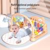 Baby-Krabbelmatte mit Musik und Klavier für die Früherziehung (0-1 Jahr)