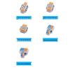 Yizhou YZ Quick Press-Type Wire Connector Terminals