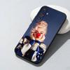 Colorful Pop K-Katy PerryS Singer Phone Case For Samsung Galaxy A73,A72,A71,A70,A52,A51 Others Soft Black Cover
