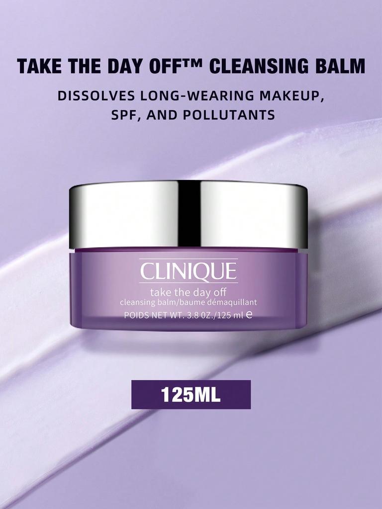 Clinique Take The Day Off Cleansing Balm 125ml (3.8oz) - Deep Makeup Remover
