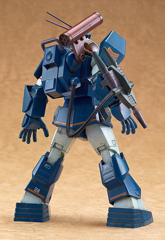 Fang of the Sun Dougram ARMORS MAX04 1/72 Scale Soltic H8RF Kochma Spl 1/72 Scale Assembled Plastic Model Kit (Resale)