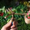 1/2 Inch Automatic Rotary Sprinkler 360 Degree Automatic Sprayer  For Lawn Gardening Greenhouses