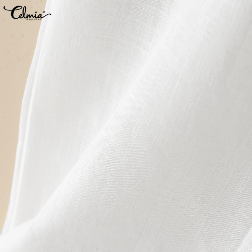 Frühling frauen Baumwolle Leinen Lange Hosen Taschen Elastische Yoga Breite Bein Feste Beiläufige Lose Hosen Plus Größe