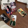 Singer N-Niall H-Horan Phone Case For IPhone 16 15 14 13 12 11 Pro Max X XR XSMAX 8 7 Plus Matte Shockproof Back Cover