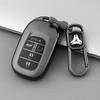 Honda 11th Gen Civic Key Case for 24 Models: Compatible with CRV, Integra, BZhi, XRV - Car Shell Buckle Cover
