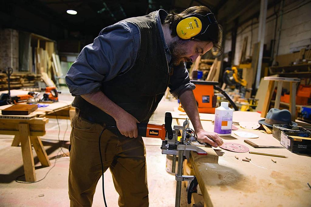 Triton Dowel Jointer 570W TDJ600 for drilling