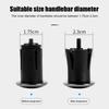1 Pair Bicycle Bar End Plug Aluminum Alloy MTB Mountain Road Bike Grip Plugs Handlebar End Cap Handlebar Grip Accessories