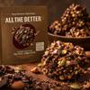 ALL THE BETTER Granola Bites Low Sugar Cacao 55g