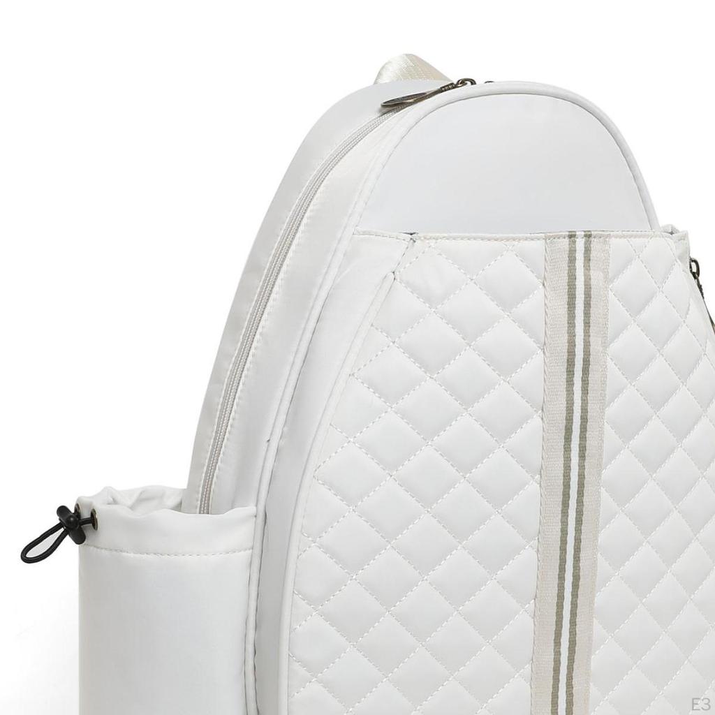 Batoh na tenisové rakety, taška přes rameno pro fitness aktivity