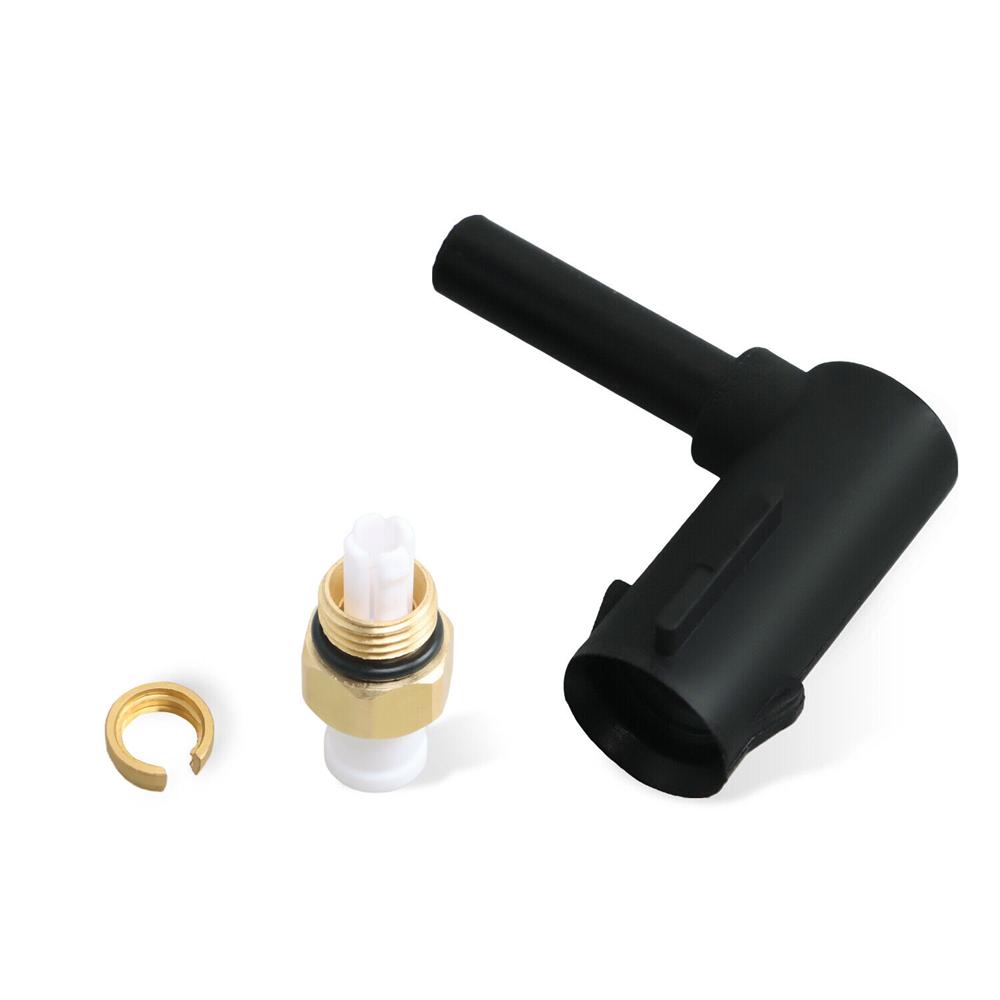 Pair Air Suspension Strut Repair Elbow Fitting for 68084809AA Dodge Ram 1500