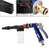 Detachable Pressure Car Washer Snow Foam Lance Sprayer Gun Car Cleaning Tool