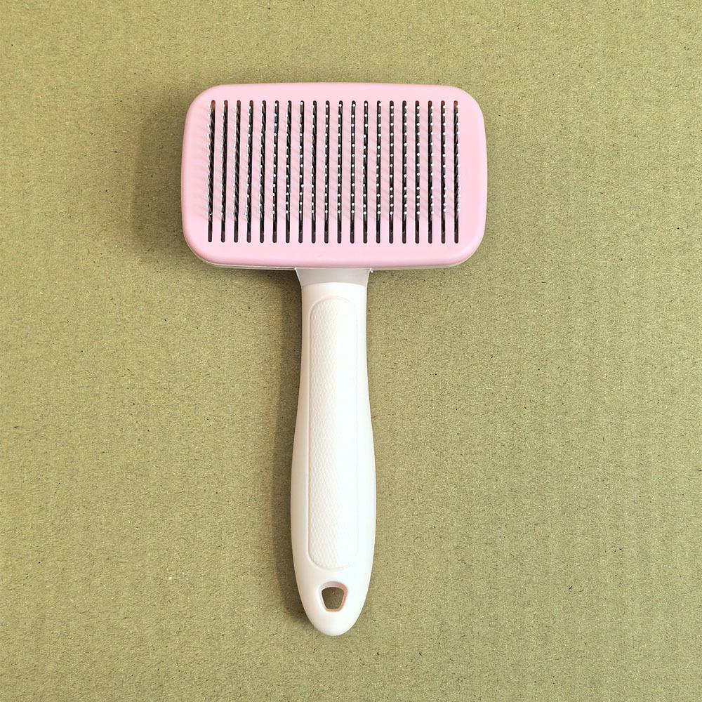 8-Piece Pet Grooming Set: Comb, Brush, Nail Clippers, Detangling Comb for Dogs and Cats