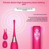 Private Desire Point Tide Pen Female High-frequency Double Head Vibration Tip Point Orgasm Stimulation Vibrator Masturbator