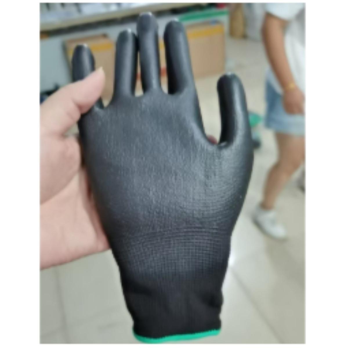 

Антистатические, Защитные перчатки, Противоскользящие и Прочные, Подходят для садоводства, строительства, деревообработки и технического обслуживания автомобилей 1 pair