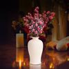 Artificial Flowers Faux Berries Fake Flower For Christmas New Year DIY Floral Art Plant Home Party Decoration