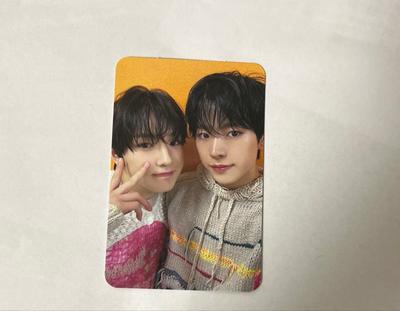 [USED] NCT Wish Wishful Unit Chemistry Photocard