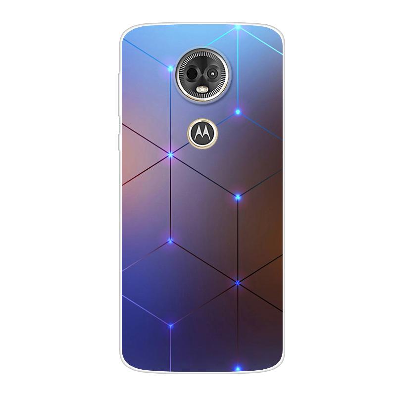 For Motorola Moto G6 Play Case Soft Silicone Back Cover Bag Phone Case For Moto E5 Plus Play G8 Play G6 Plus G 6 TPU Cases