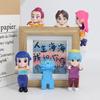 Kpop Demon Hunters Random Blind Box Series Anime Figures Dolls Creative mobile Phone Computer Decoration Christmas Toy Gifts