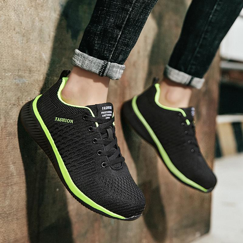 Fashion Male Safety Shoes Men Steel Toe Work Sneakers Breathable Work Shoes Work Safety Boots Men's Sports Shoes Hiking Shoes