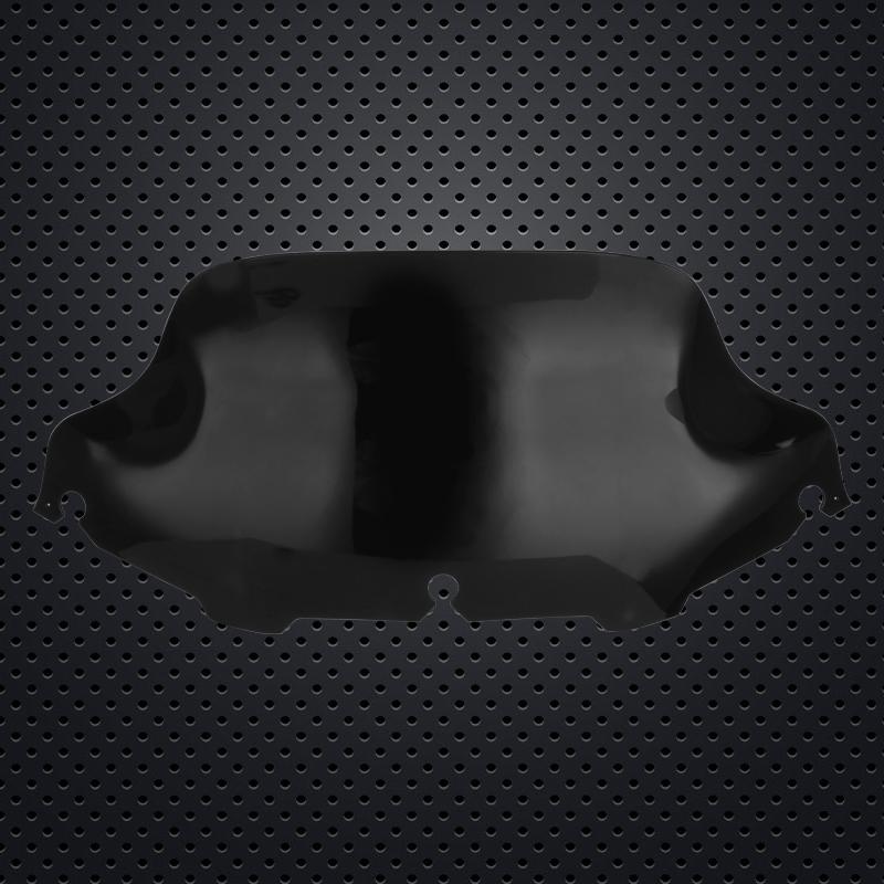6" 8" Windscreen Motorcycle For 1996-2013 Harley Electra Street Glide FLHX Touring CVO Wind Deflector Windshield Fairing Case