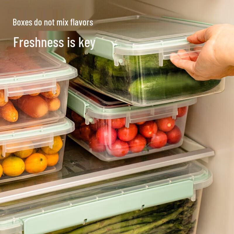 Xitianlong 15L Kunststoff-Lebensmittelaufbewahrungsbehälter