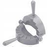 Form for Making Dumplings and Dumplings, 2 Pieces