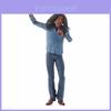 Bob Marley Reggae Music Founder Pvc Figure Toy Collectible Singing Sculpture Doll 18cm