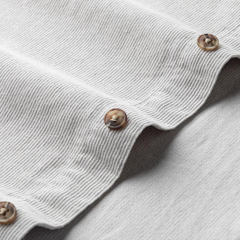 Casual Long-Sleeved Cotton Shirt for Men