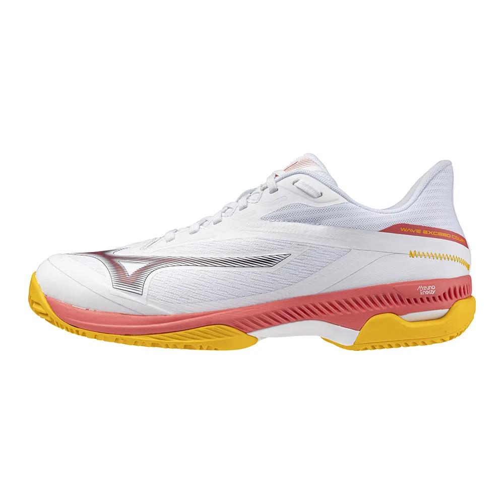 

Mizuno Обувь для грунтовых кортов Wave Exceed Court CC 47