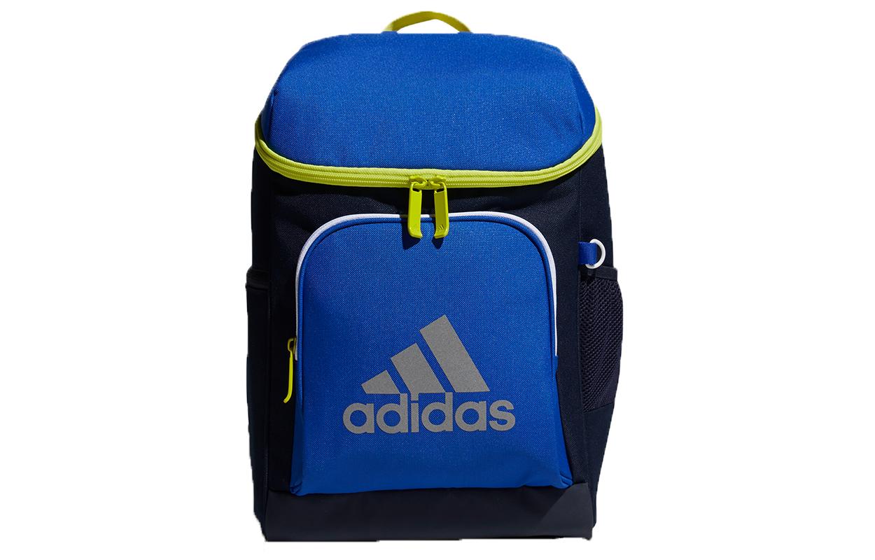 Adidas Recycled Polyester Backpack Regular Men s Blue H20819