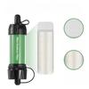 Straw Mini Water Filter Straw Mini Drinking Water Filtering Straw  Emergency