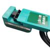 Durability Aluminum Oil Pump Tool Compactly Design for 18V Battery Garage Emergency Kit and Mechanical Repairs Devices