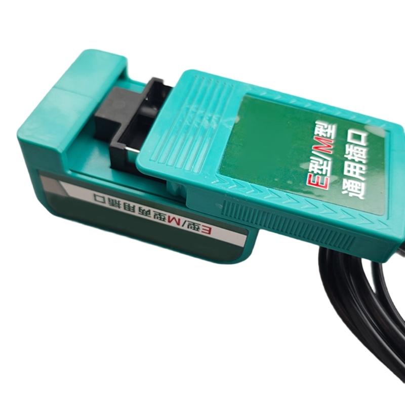 Durability Aluminum Oil Pump Tool Compactly Design for 18V Battery Garage Emergency Kit and Mechanical Repairs Devices