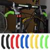 Bike Accessory 1 Colors Bike Brake Lever Cover Silicone Grips Anti Slip Waterproof Protector Cycling Accessory Bike Brake Grips